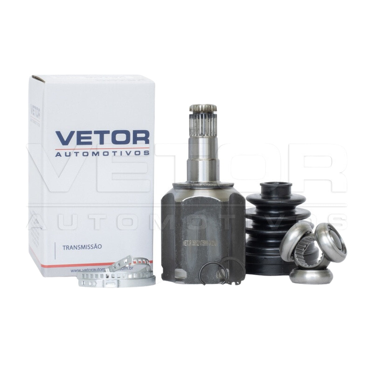Tulipa Lado Esquerdo Cambio Automatico - Vetor - VT5999 - (1)