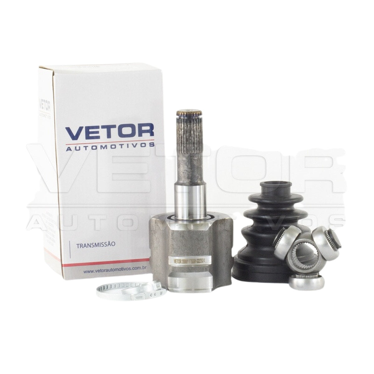 Tulipa Lado Esquerdo Cambio Manual - Vetor - VT5991 - (1)
