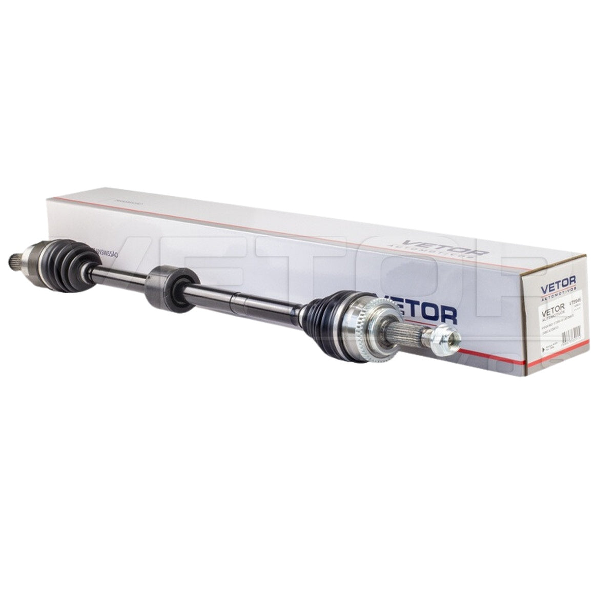 Semieixo Lado Direito Cambio Automatico - Vetor - VT9945 - (1)