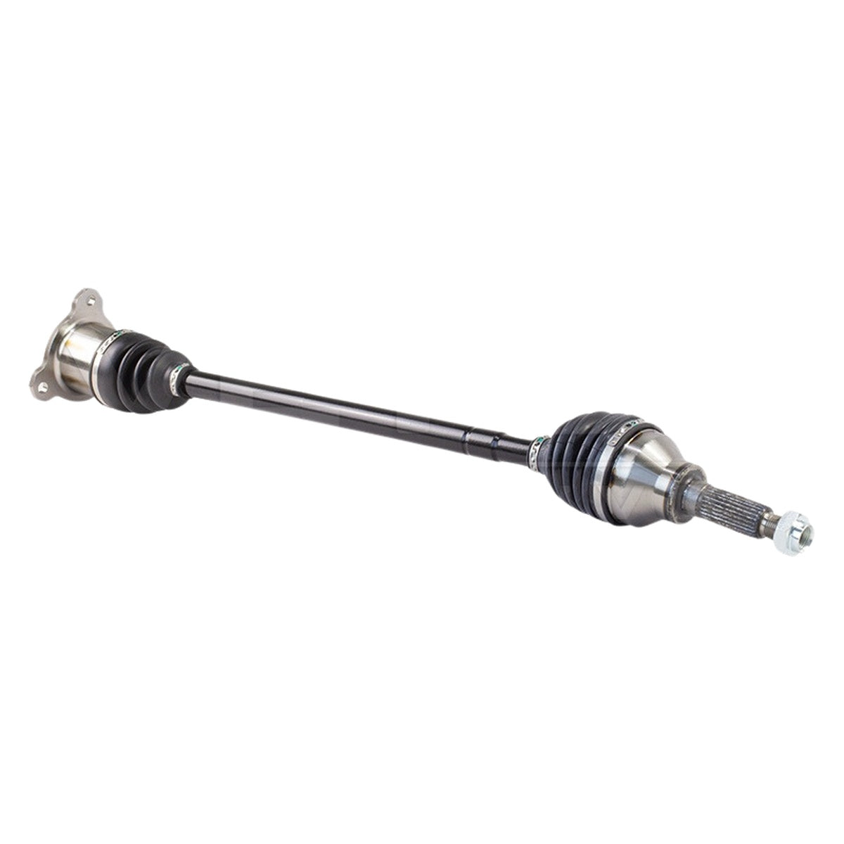 Semieixo Lado Direito Cambio Manual/ Automatico - Vetor - VT9933 - (2)