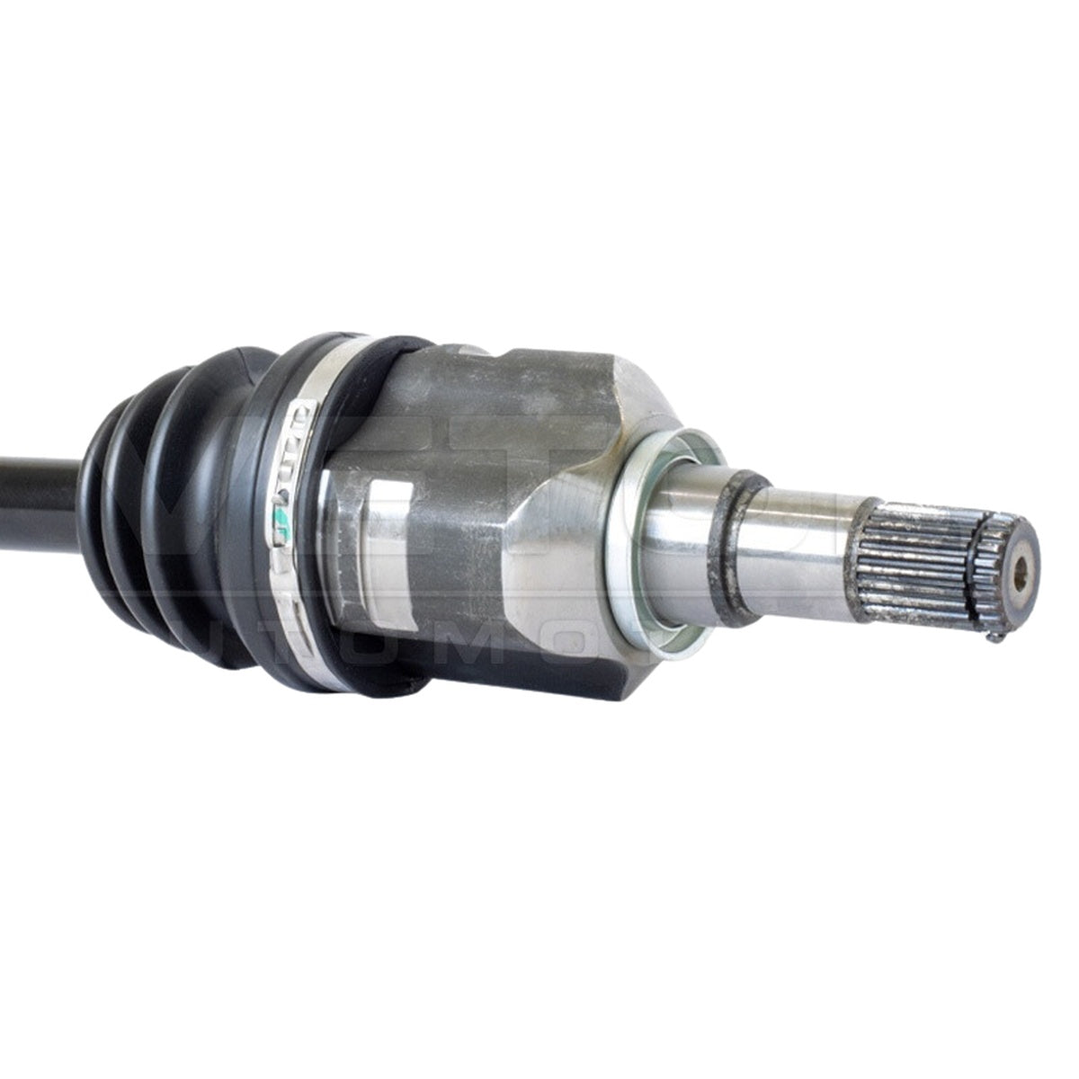 Semieixo Lado Esquerdo Cambio Automatico - Vetor - VT9791 - (3)