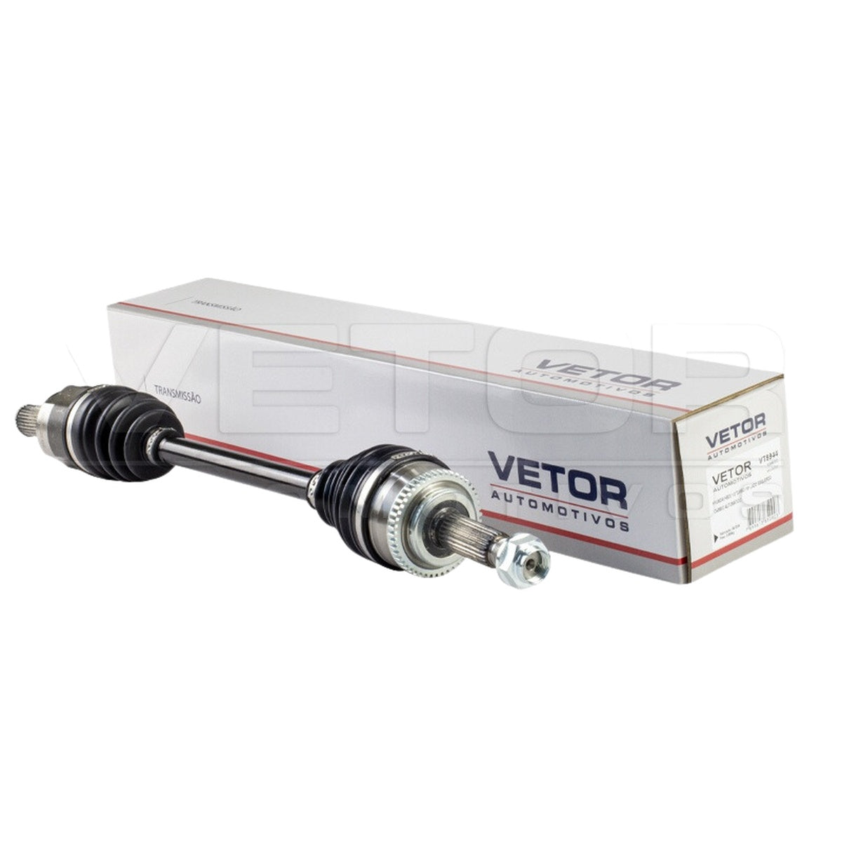 Semieixo Lado Esquerdo Cambio Automatico - Vetor - VT9944 - (1)
