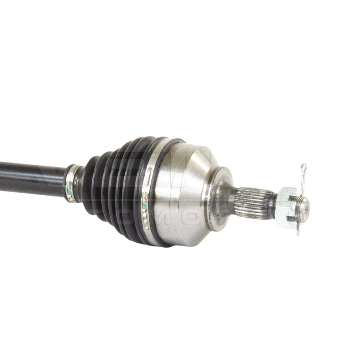 Semieixo Lado Esquerdo Cambio Manual - Vetor - VT9974 - (2)