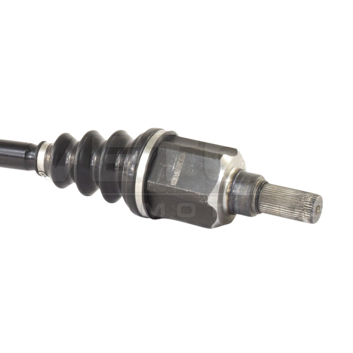 Semieixo Lado Esquerdo Cambio Manual - Vetor - VT9974 - (3)