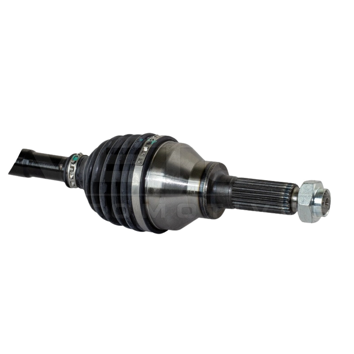 Semieixo Lado Esquerdo Cambio Manual/ Automatico - Vetor - VT9932 - (2)