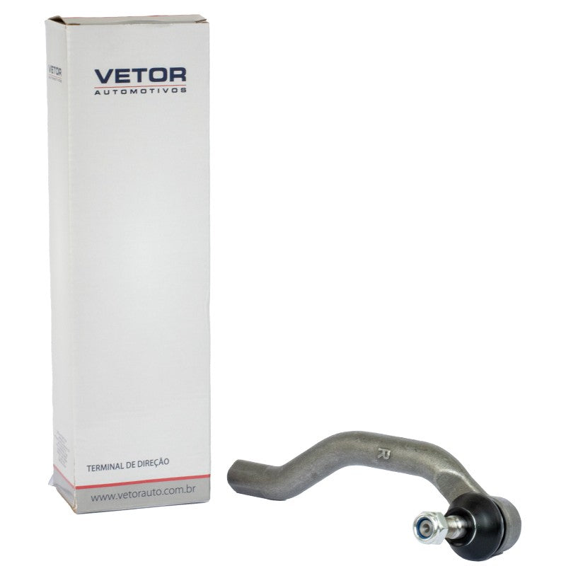 Terminal de Direção Direito para Honda Civic - Vetor - VTD105 - (2)