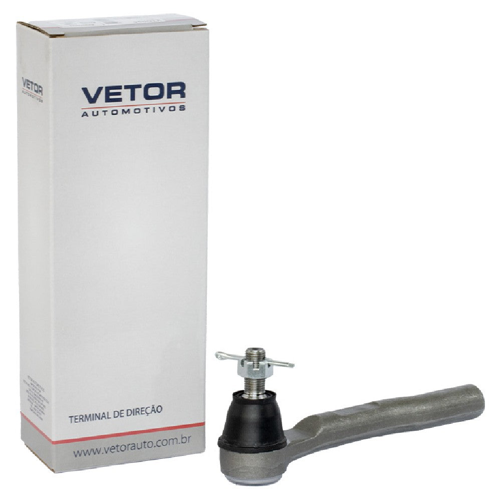 Terminal de Direção Direito para Honda HR-V e WR-V - Vetor - VTD096 - (4)