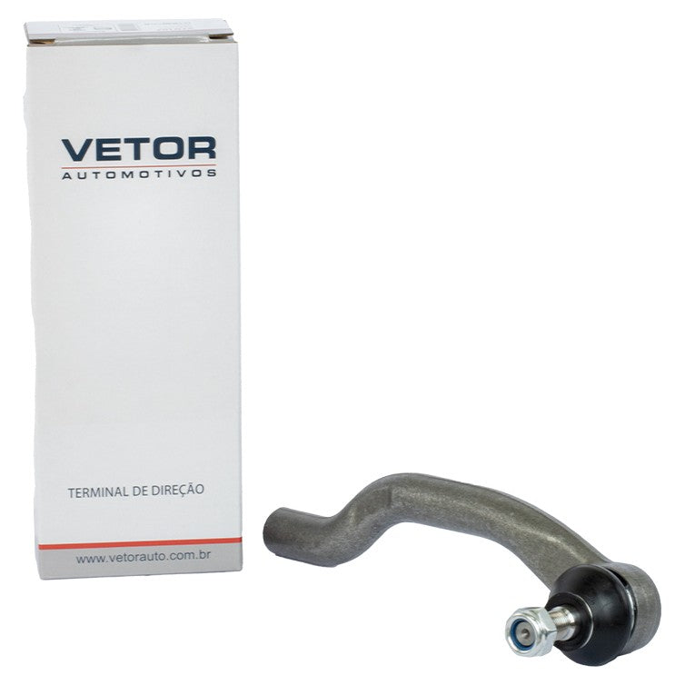 Terminal de Direção Direito para Honda Civic - Vetor - VTD102 - (2)
