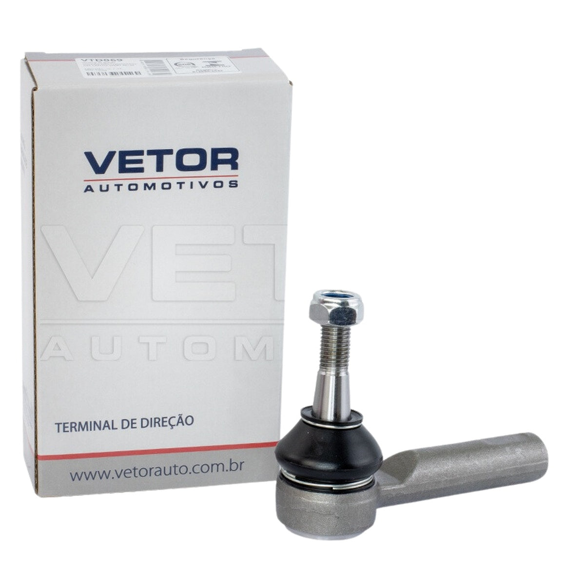 Terminal de Direção - Vetor - VTD069 - (1)