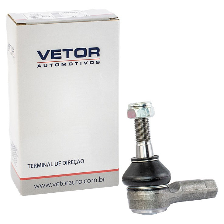 Terminal de Direção Direito para Chevrolet S10 e Trailblazer - Vetor - VTD078 - (4)