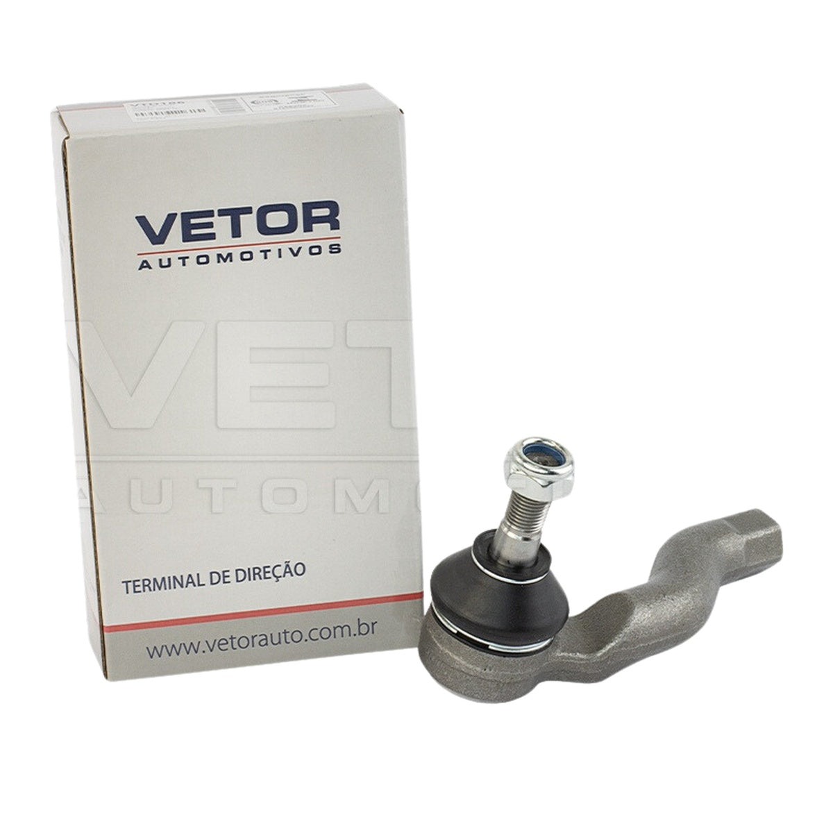 Terminal de Direção - Vetor - VTD186 - (1)