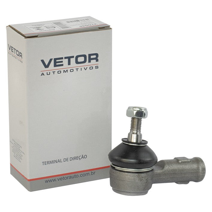 Terminal de Direção Direito para Ford Fiesta e Ka - Vetor - VTD040 - (2)