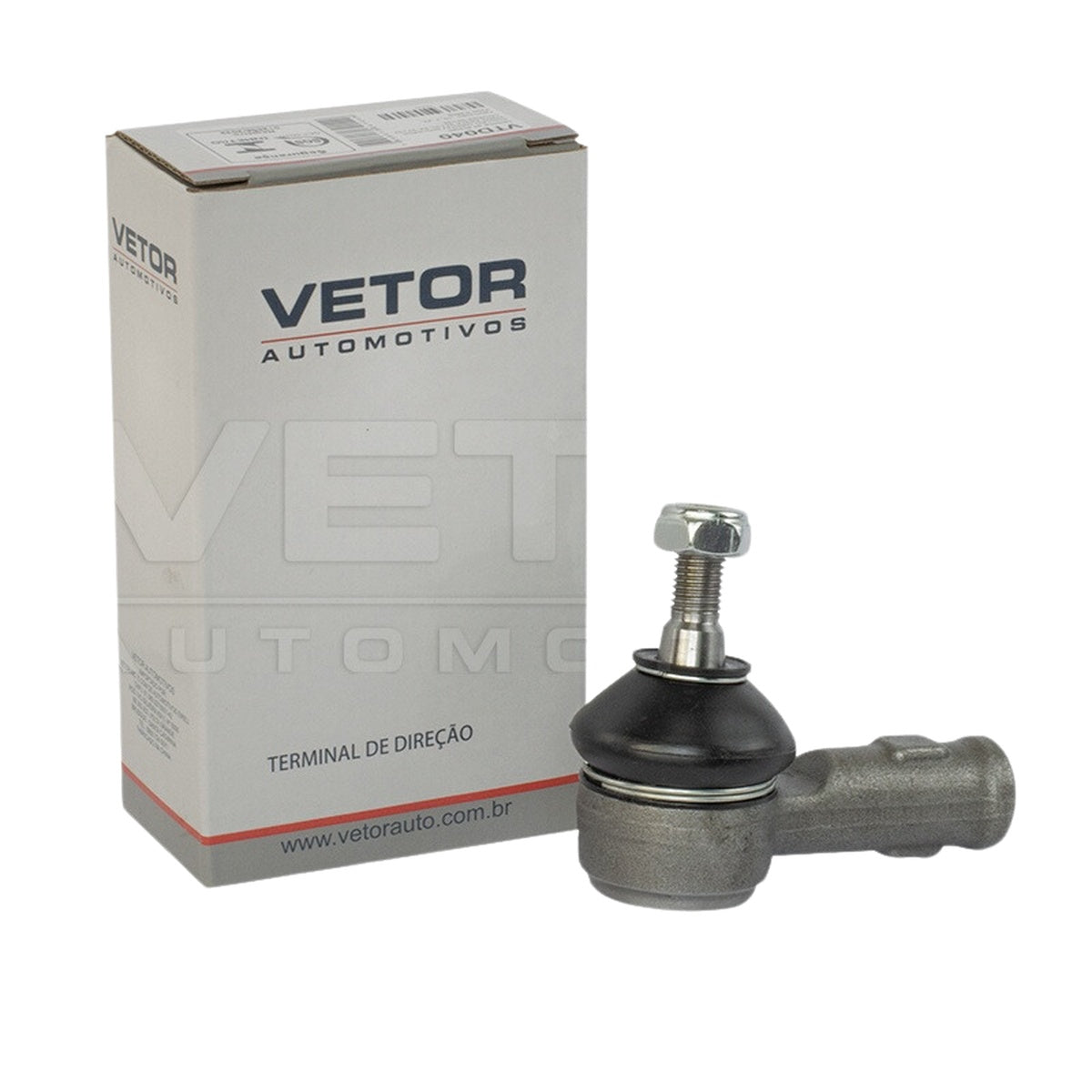 Terminal de Direção - Vetor - VTD041 - (1)