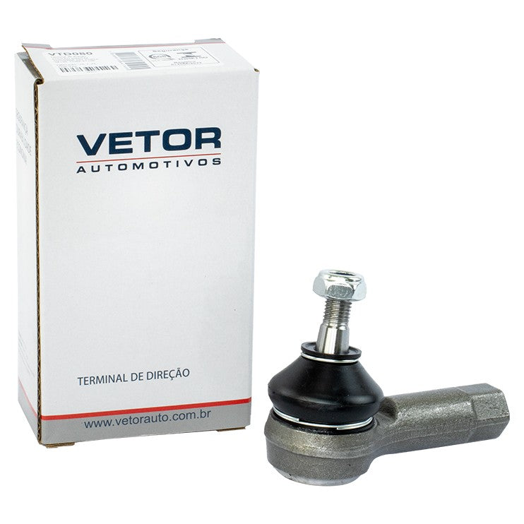 Terminal de Direção Direito para Chevrolet Corsa e Tigra - Vetor - VTD080 - (4)