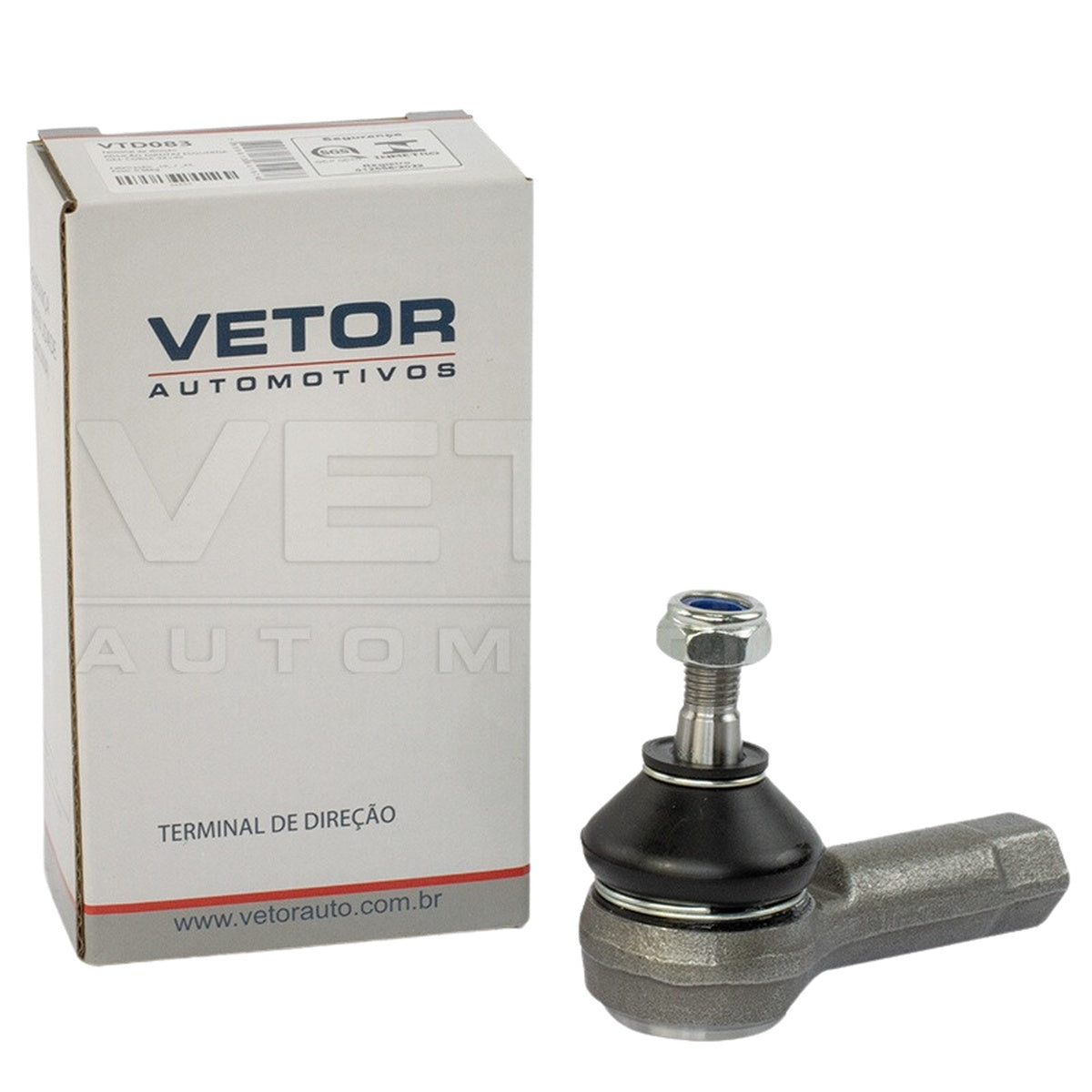 Terminal de Direção - Vetor - VTD083 - (1)