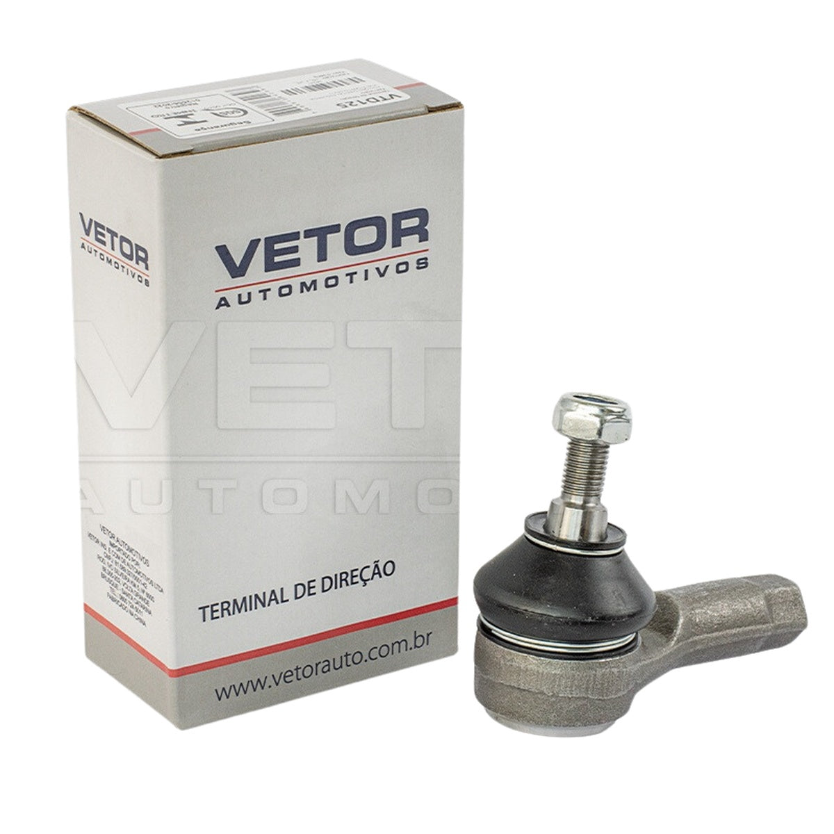 Terminal de Direção - Vetor - VTD125 - (1)