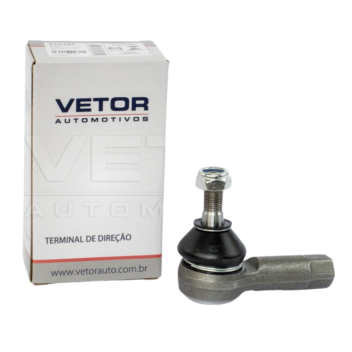 Terminal de Direção - Vetor - VTD184 - (1)