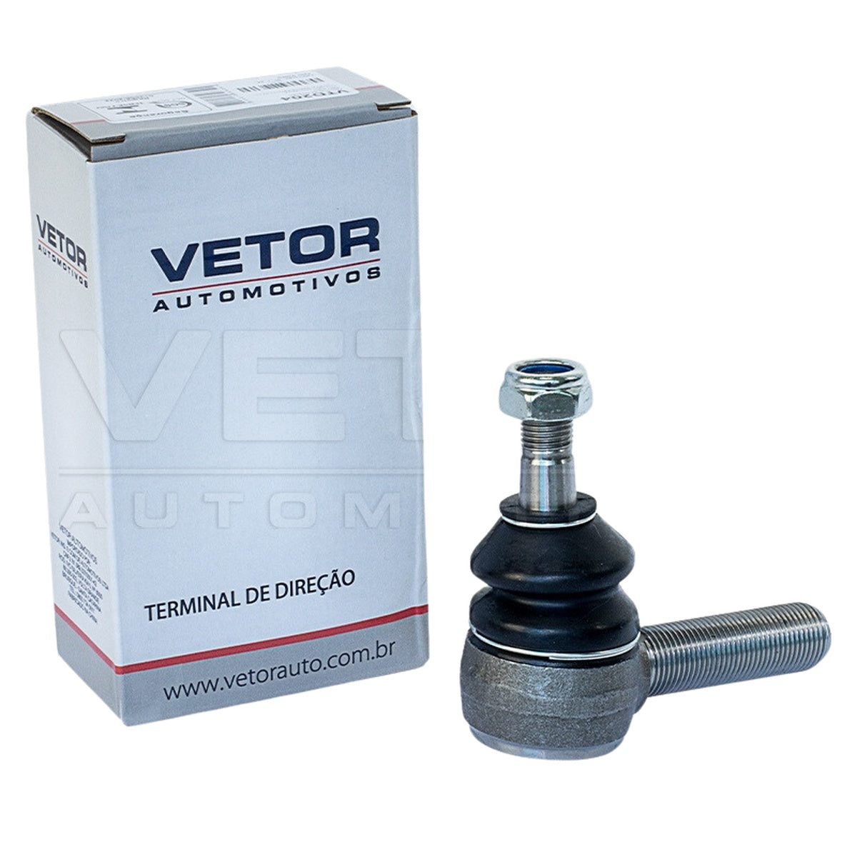 Terminal de Direção - Vetor - VTD204 - (1)