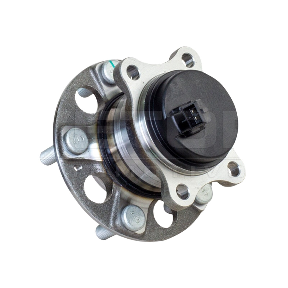 Cubo de Roda - Vetor - B0243 - (2)