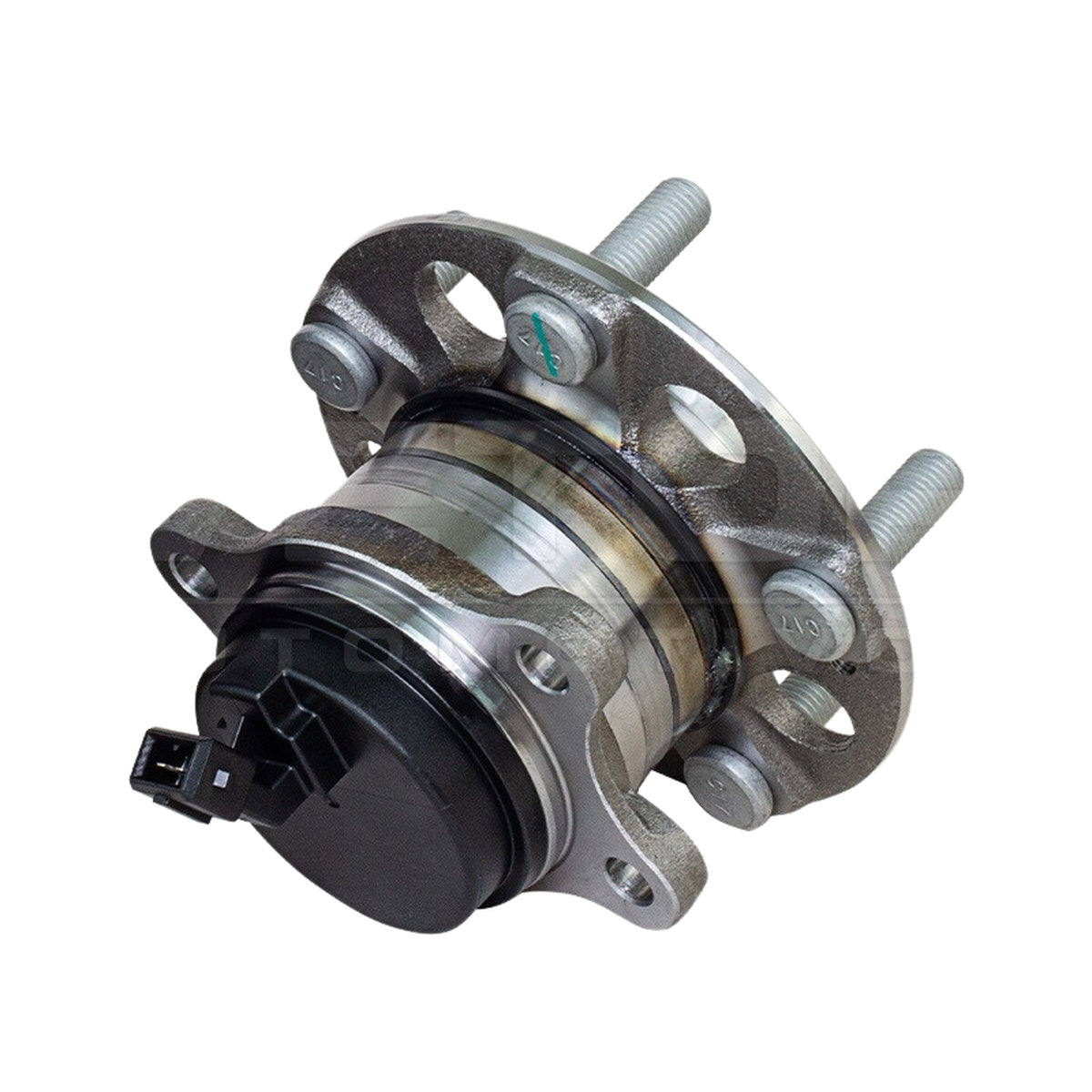 Cubo de Roda - Vetor - B0243 - (4)