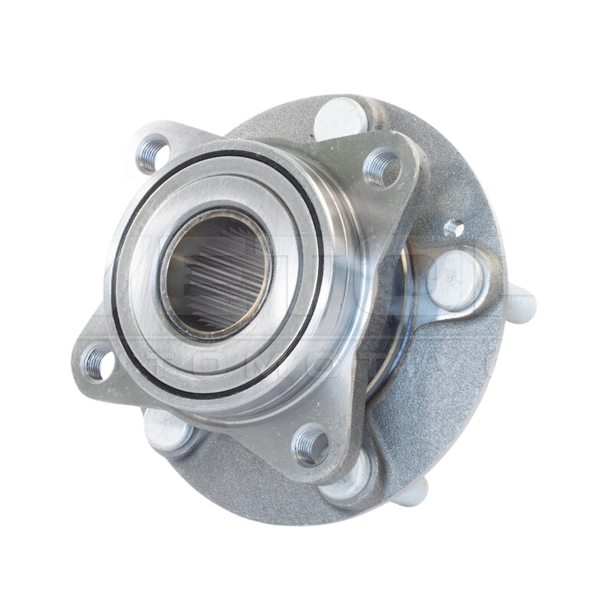 Cubo de Roda - Vetor - B0089 - (3)