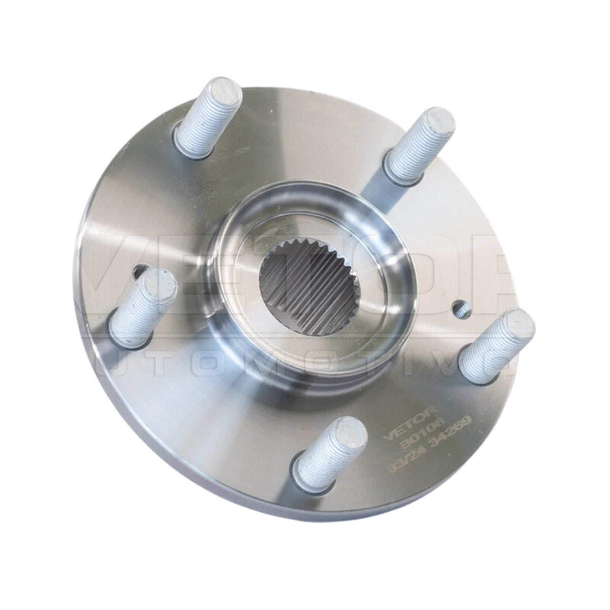 Cubo de Roda - Vetor - B0108 - (2)