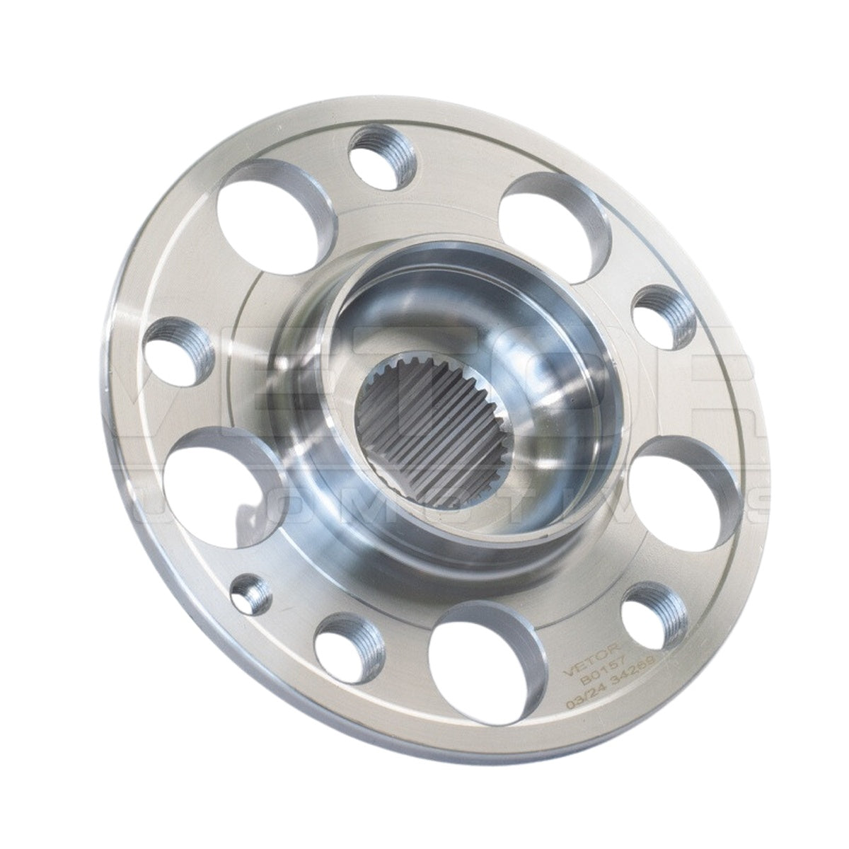 Cubo de Roda - Vetor - B0157 - (2)