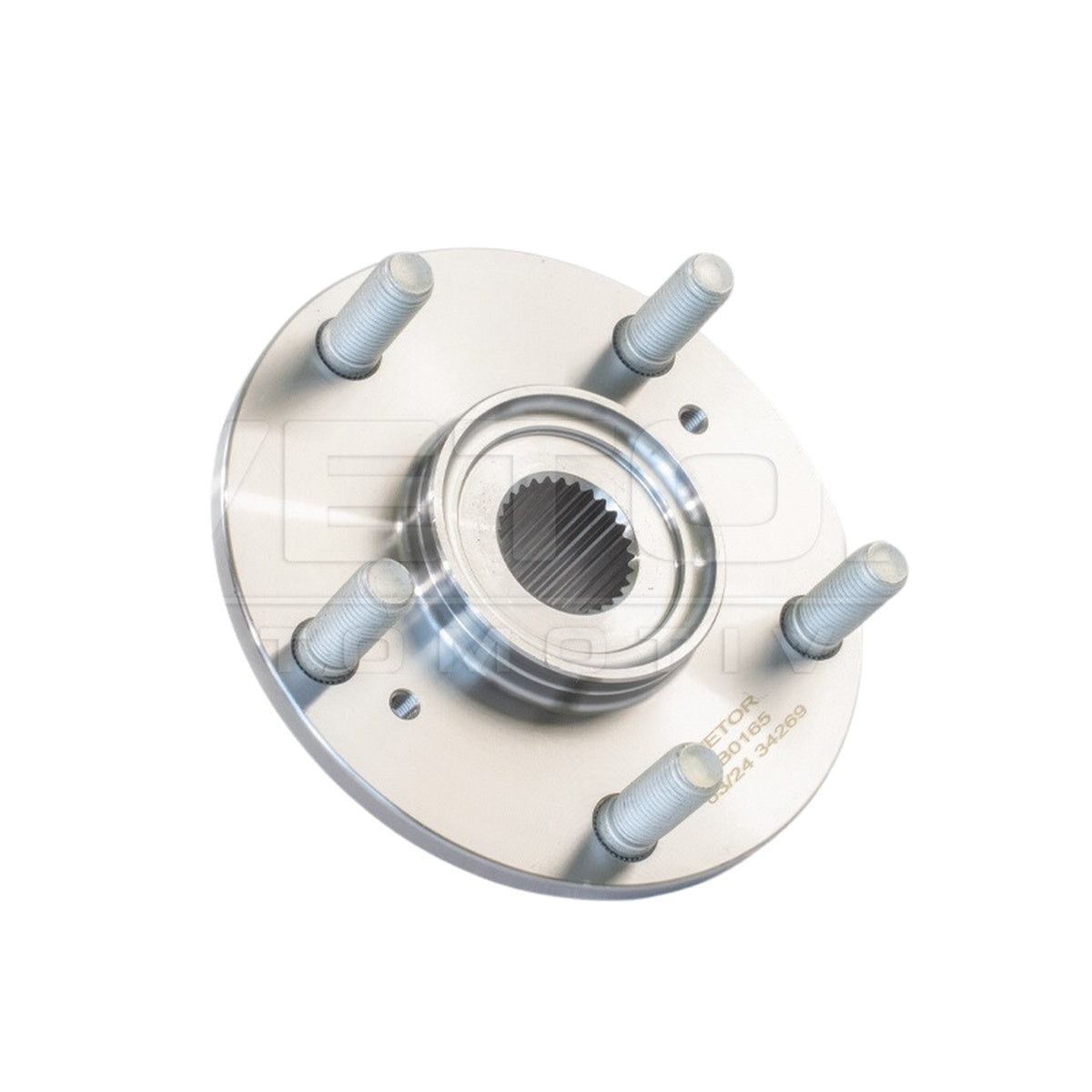 Cubo de Roda - Vetor - B0165 - (2)