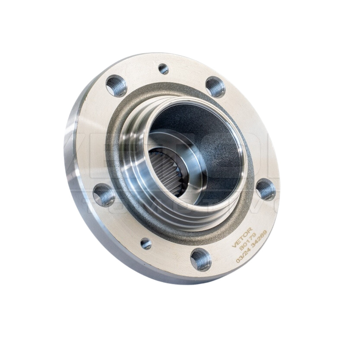 Cubo de Roda - Vetor - B0179 - (3)
