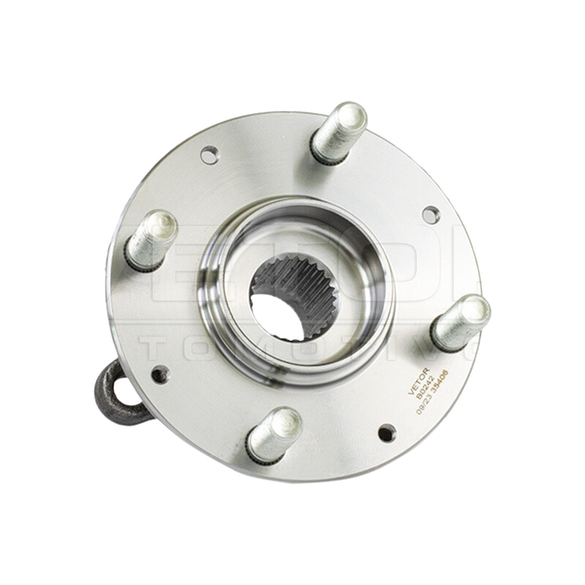 Cubo de Roda - Vetor - B0242 - (2)