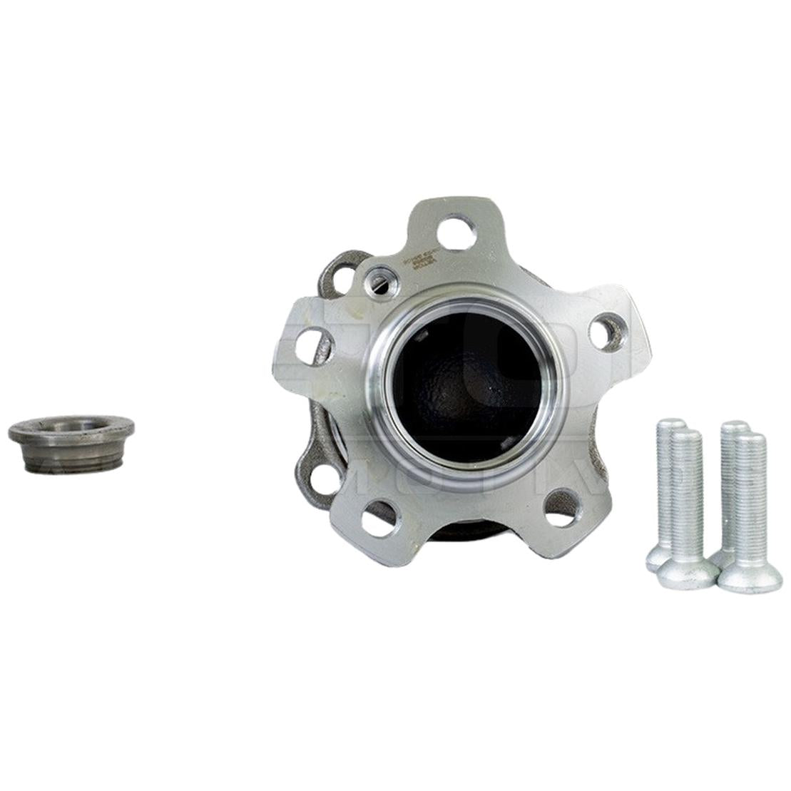 Cubo de Roda para BMW 320i - Vetor - B0268 - (8)