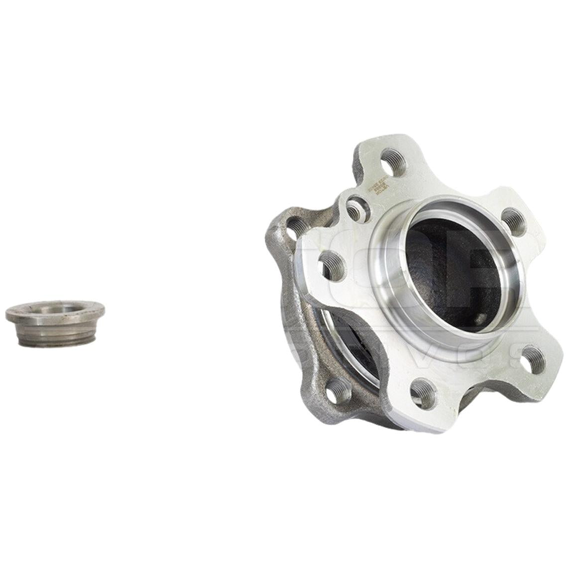 Cubo de Roda para BMW 320i - Vetor - B0268 - (9)
