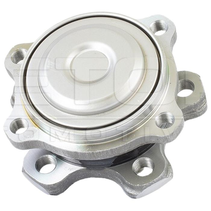 Cubo de Roda para BMW 320i - Vetor - B0268 - (10)
