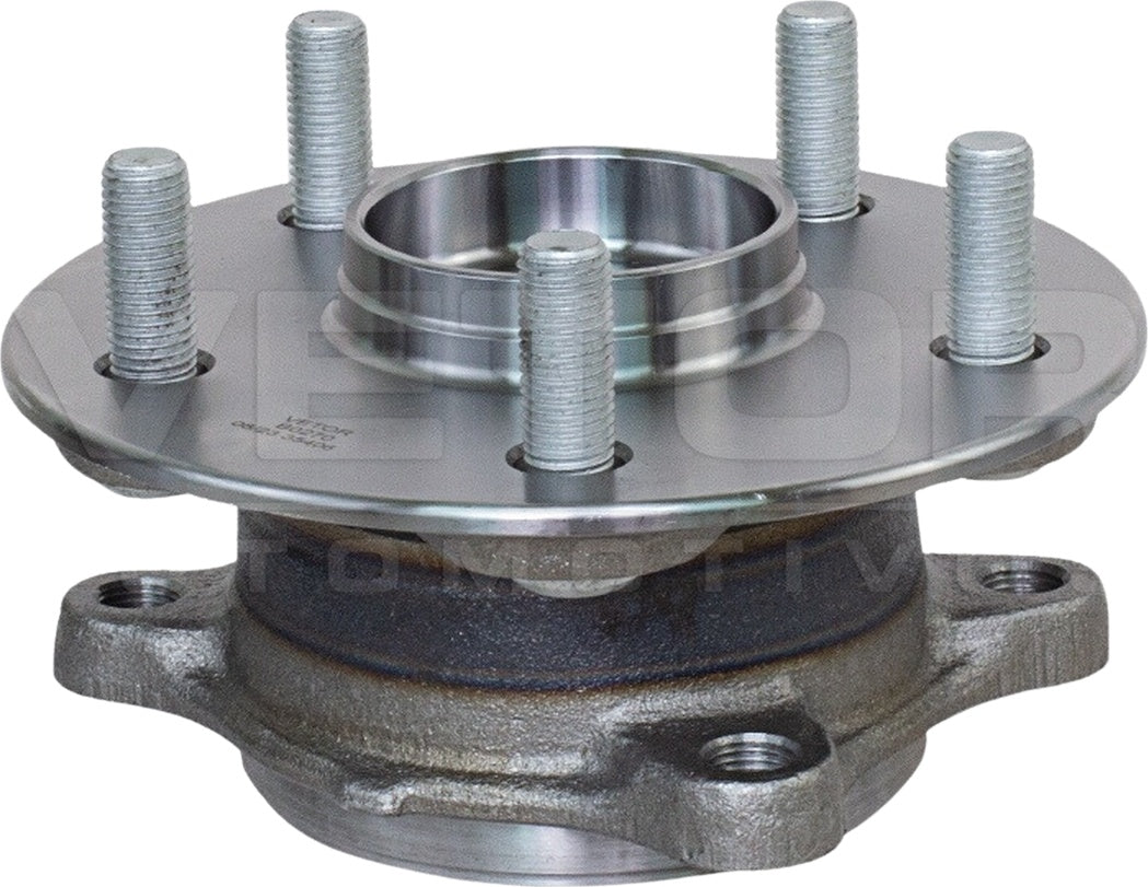 Cubo de Roda - Vetor - B0270 - (4)