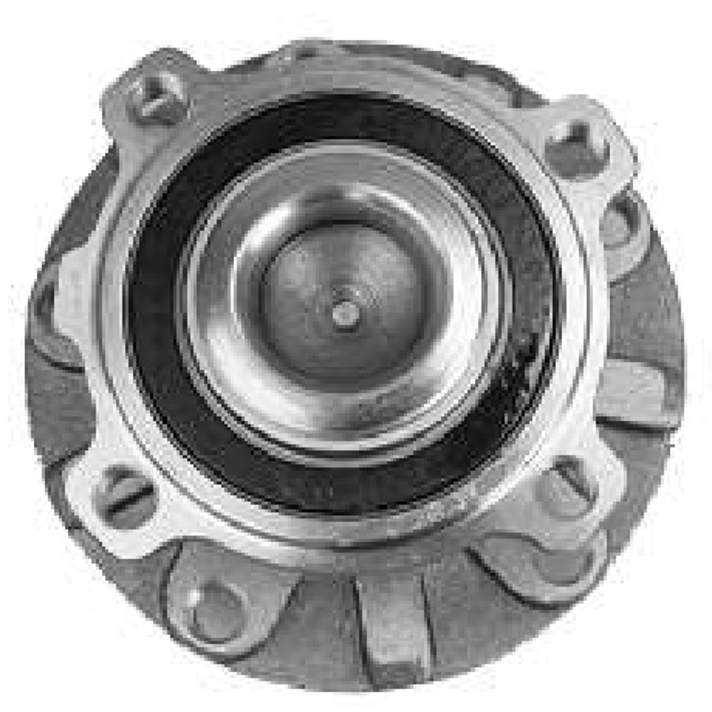 Cubo de Roda Dianteiro - Perfect - CDRD0097 - (2)