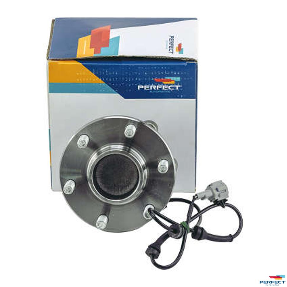Cubo de Roda Dianteiro - Perfect - CDRD0082 - (1)