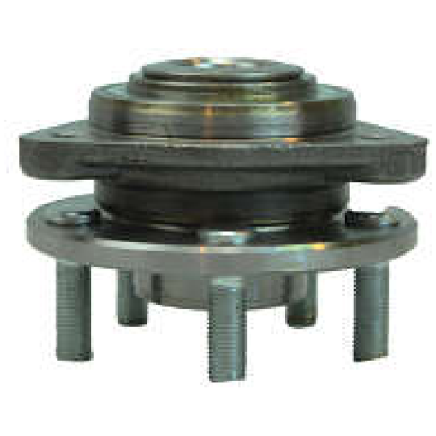 Cubo de Roda Dianteiro - Perfect - CDRD0101 - (2)