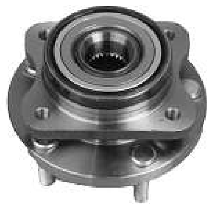 Cubo de Roda Dianteiro - Perfect - CDRD0104 - (2)