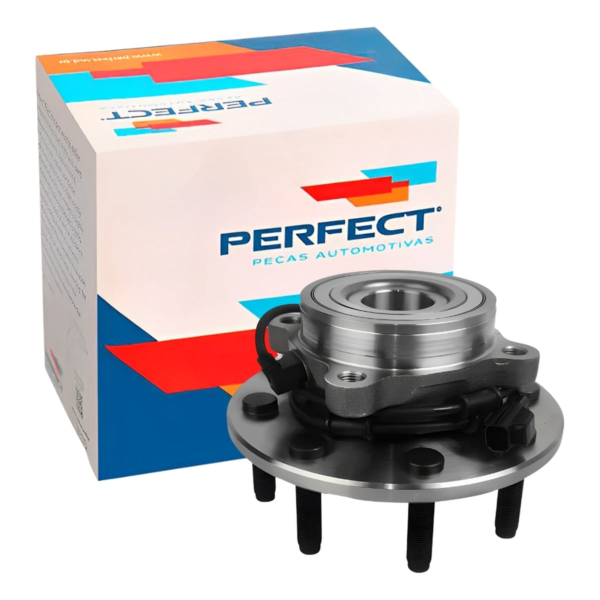 Cubo de Roda Dianteiro - Perfect - CDRD0111 - (2)