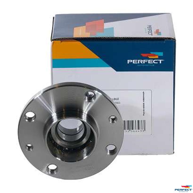 Cubo de Roda Traseiro - Perfect - CDRT0040 - (1)