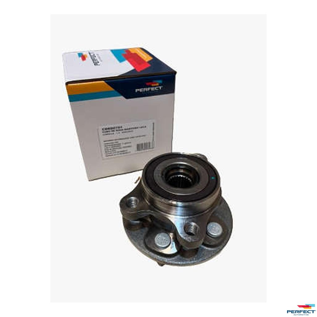 Cubo de Roda Dianteiro - Perfect - CDRD0701 - (1)