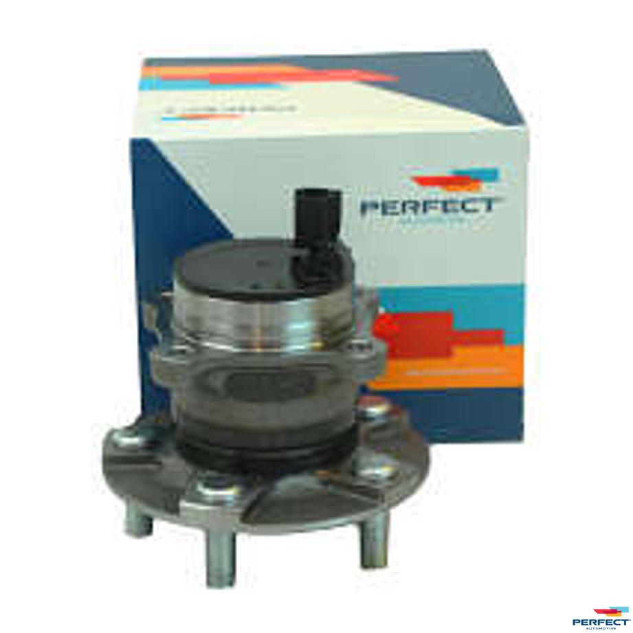 Cubo de Roda Traseiro - Perfect - CDRT0050 - (1)