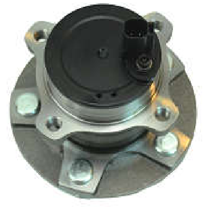 Cubo de Roda Traseiro - Perfect - CDRT0050 - (2)
