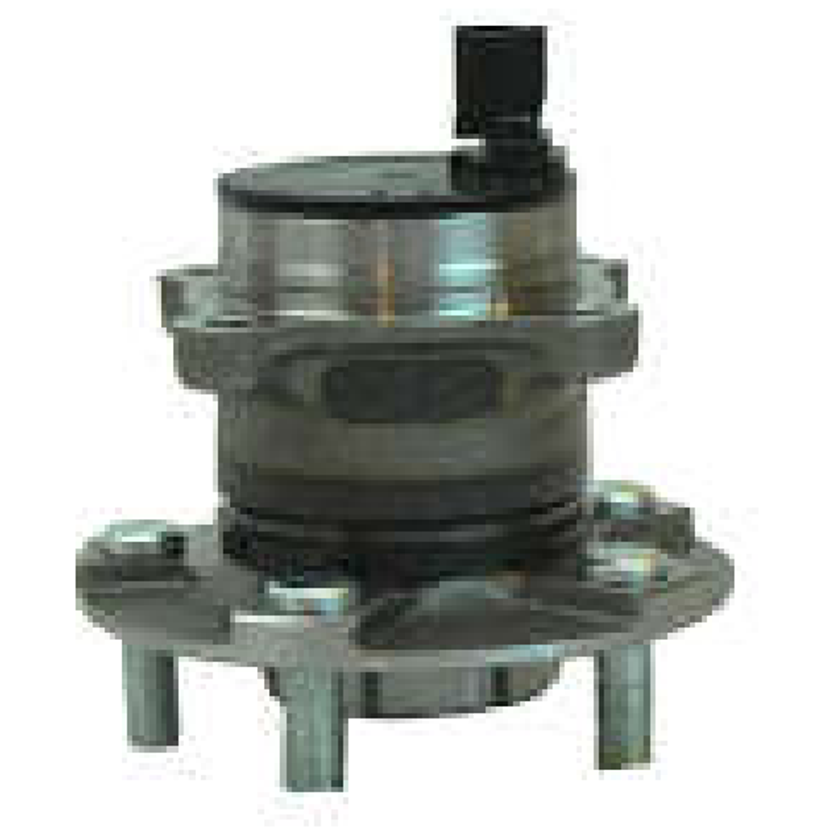 Cubo de Roda Traseiro - Perfect - CDRT0050 - (3)