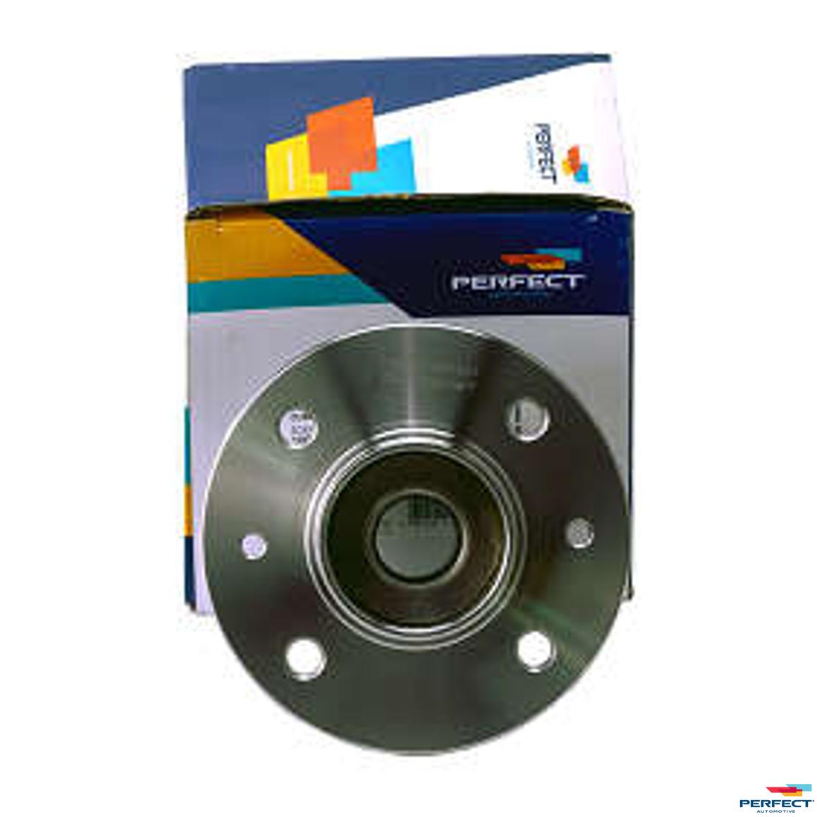 Cubo de Roda Traseiro - Perfect - CDRT0054 - (1)