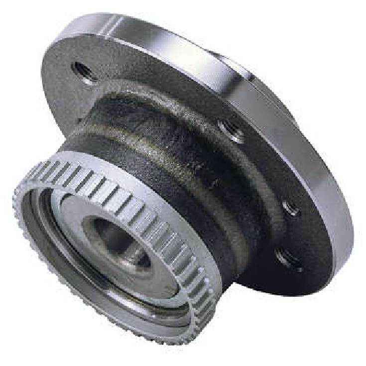 Cubo de Roda Traseiro - Perfect - CDRT0054 - (3)