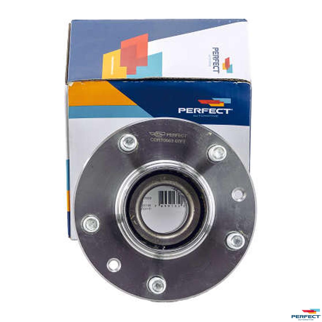 Cubo de Roda Traseiro - Perfect - CDRT0063 - (1)