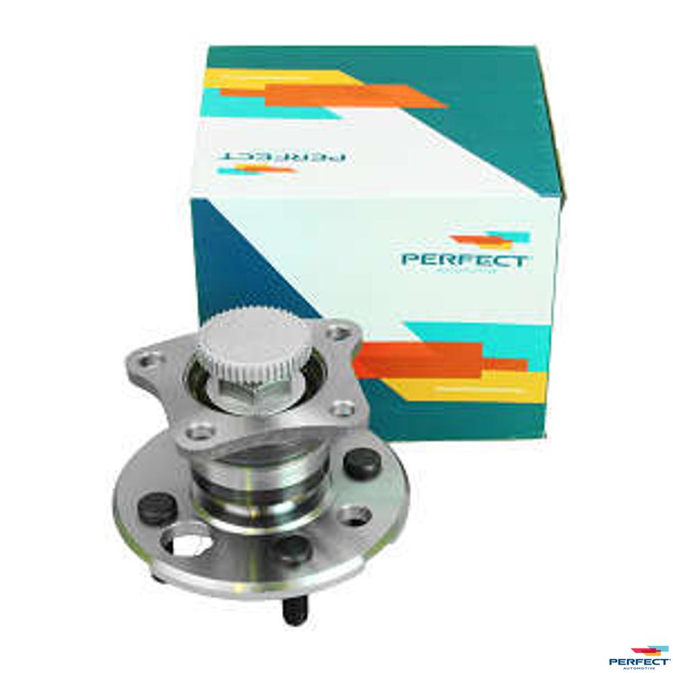 Cubo de Roda Traseiro - Perfect - CDRT0072 - (1)