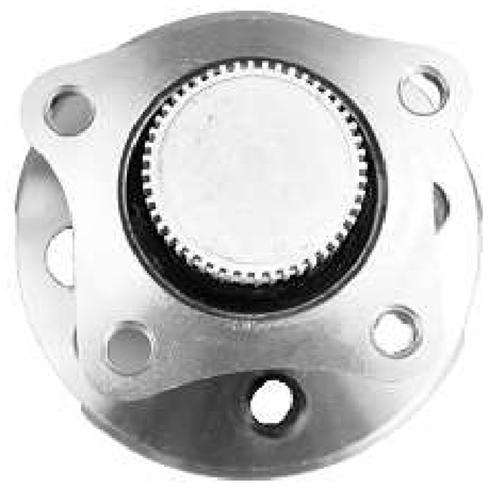 Cubo de Roda Traseiro - Perfect - CDRT0072 - (2)