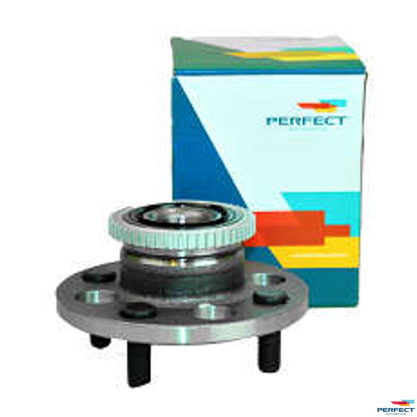 Par cubo de roda Traseiro - Perfect - CDRT0068 - (2)